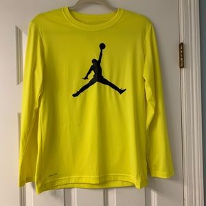 Boys Large Jordan T